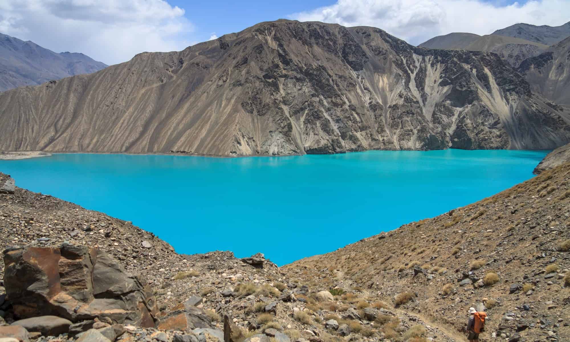 The Tallest Dam In The World: The Usoi Dam