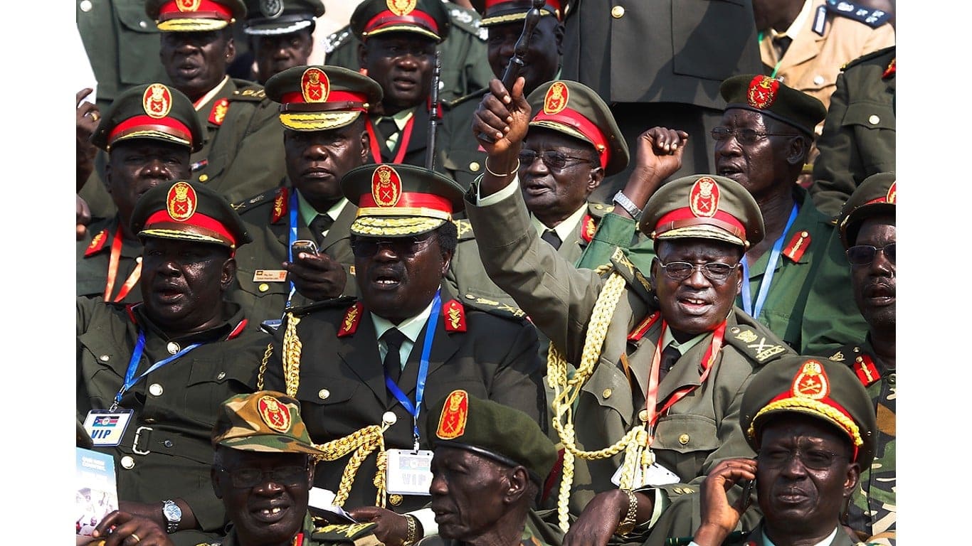 South Sudan: The World’s Newest Country Quickly Fell Into Conflict