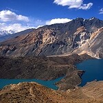 Creation of the Usoi Dam