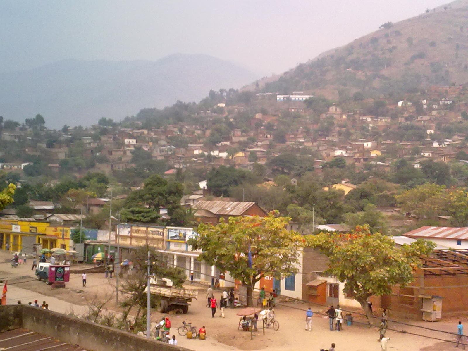 5. Democratic Republic of the Congo