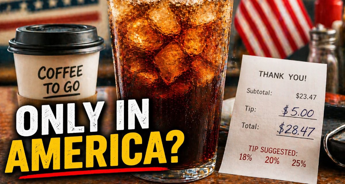 25 American Habits That Seem Strange to the Rest of the World