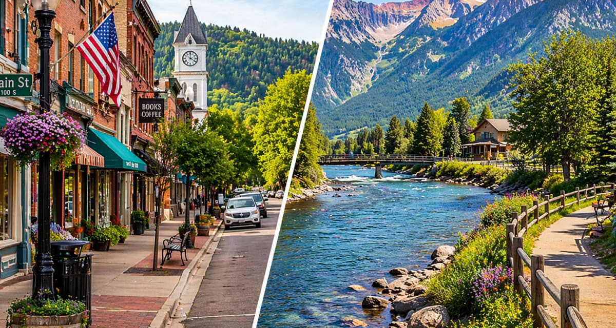 The Best Underrated Retirement Towns in Every State, Ranked