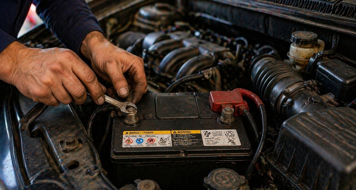 Common Car Problems You Can Fix Yourself (But Most Drivers Don’t)
