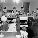 Grading Girls on Homemaking