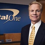 Richard Fairbank Made $64.97 Million at Capital One