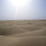 4. The Sahara Desert