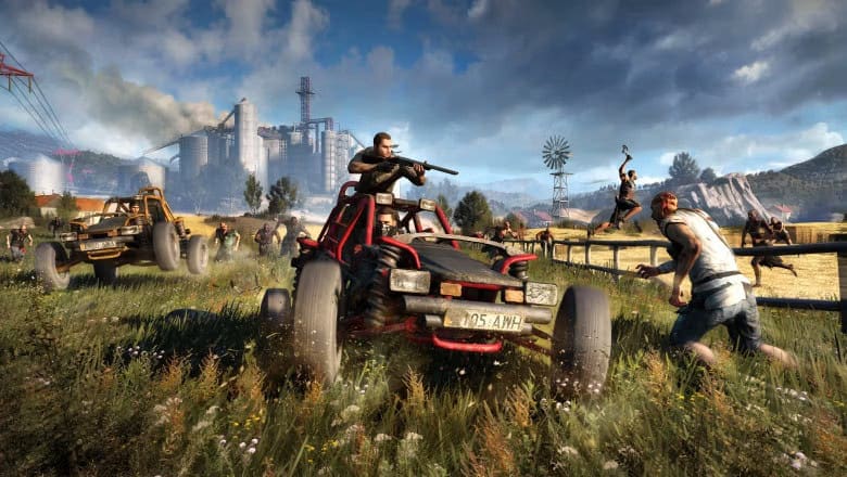Dying Light (2015)