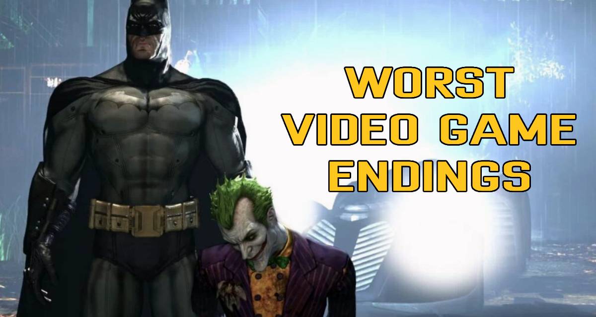 13 Video Game Endings That Left Players Disappointed