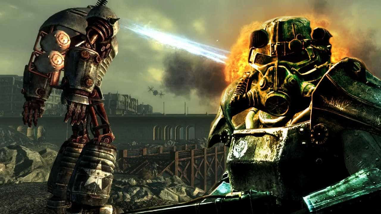 Fallout 3 (2008)