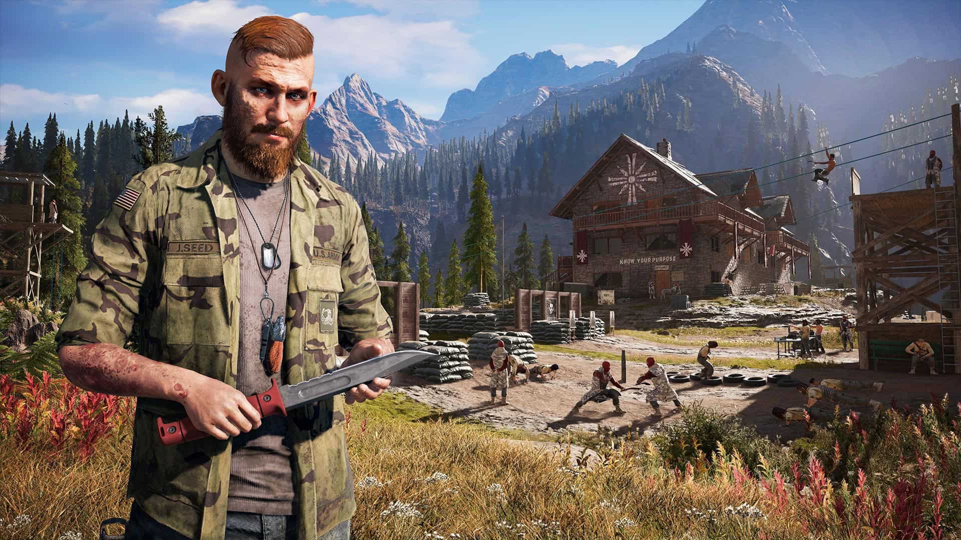 Far Cry 5 (2018)