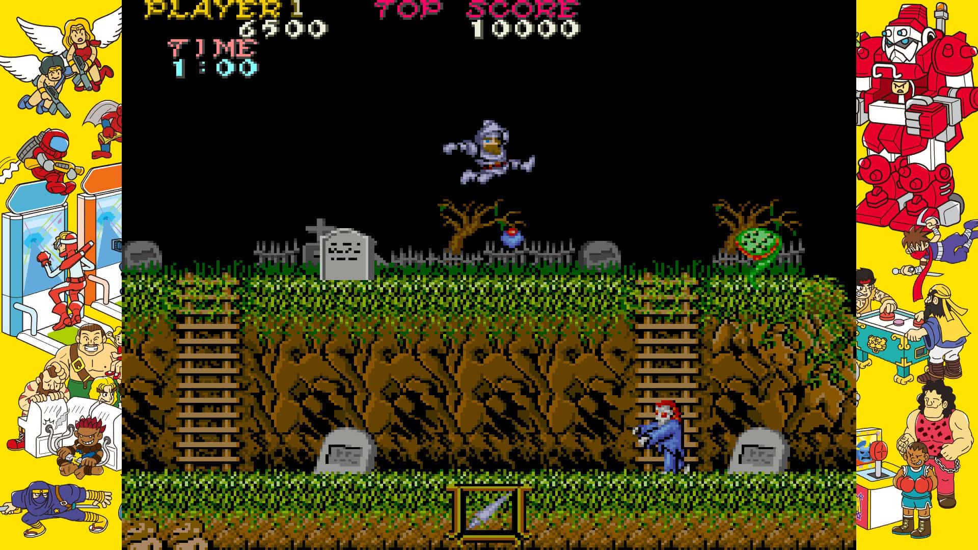 Ghosts ‘n Goblins (1985)