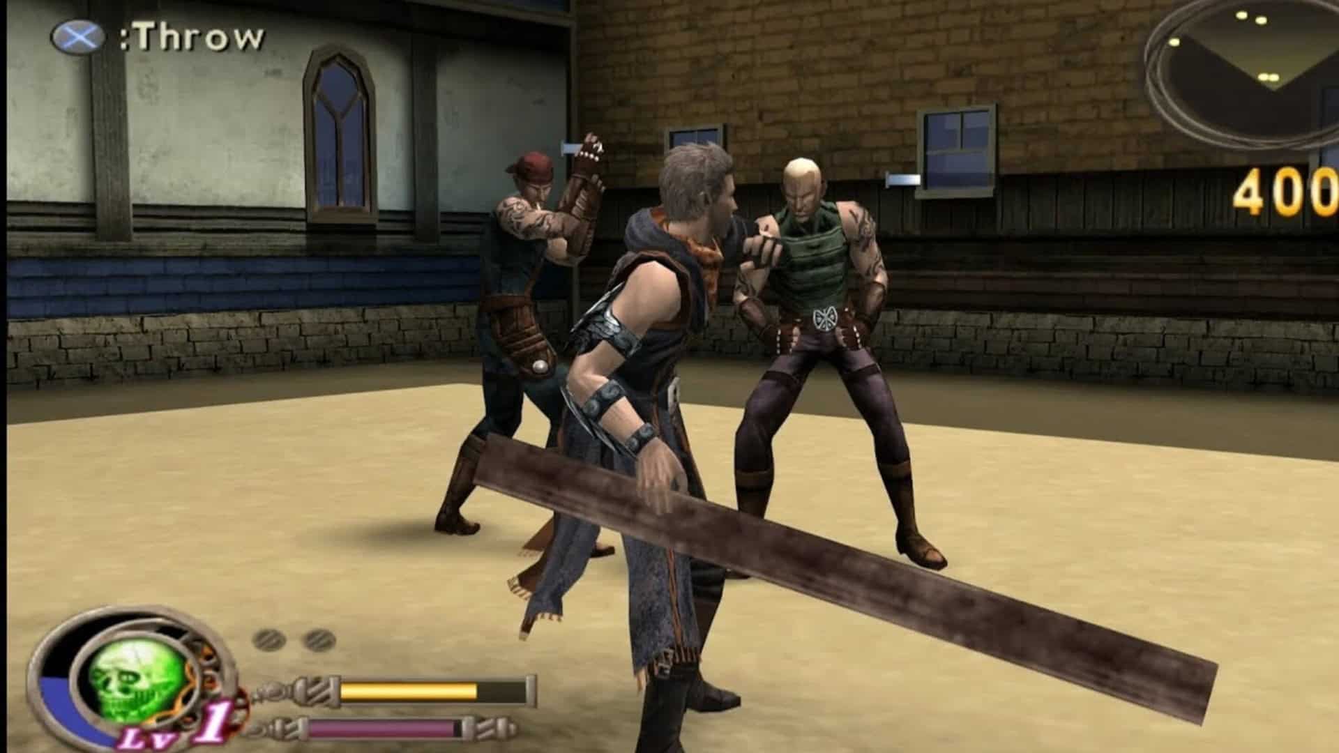 God Hand