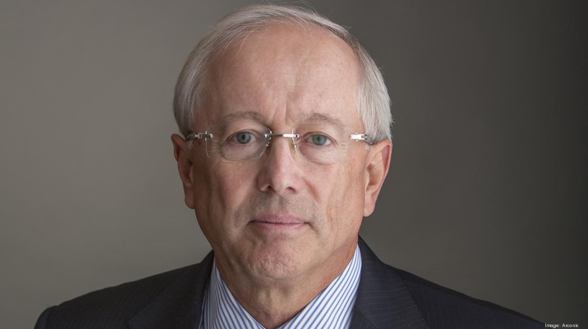 John Plant's Howmet Pay Hit $70.5 Million