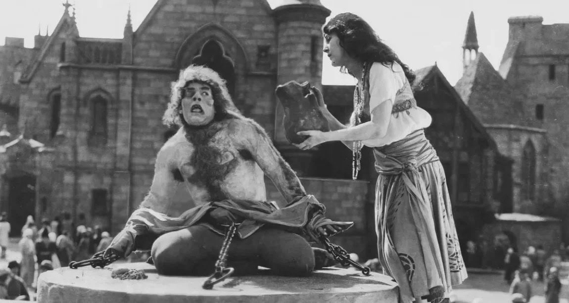 Dark Origins of ‘The Hunchback of Notre Dame’