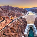 The Tallest Dam In The World Compared With The Hoover Dam