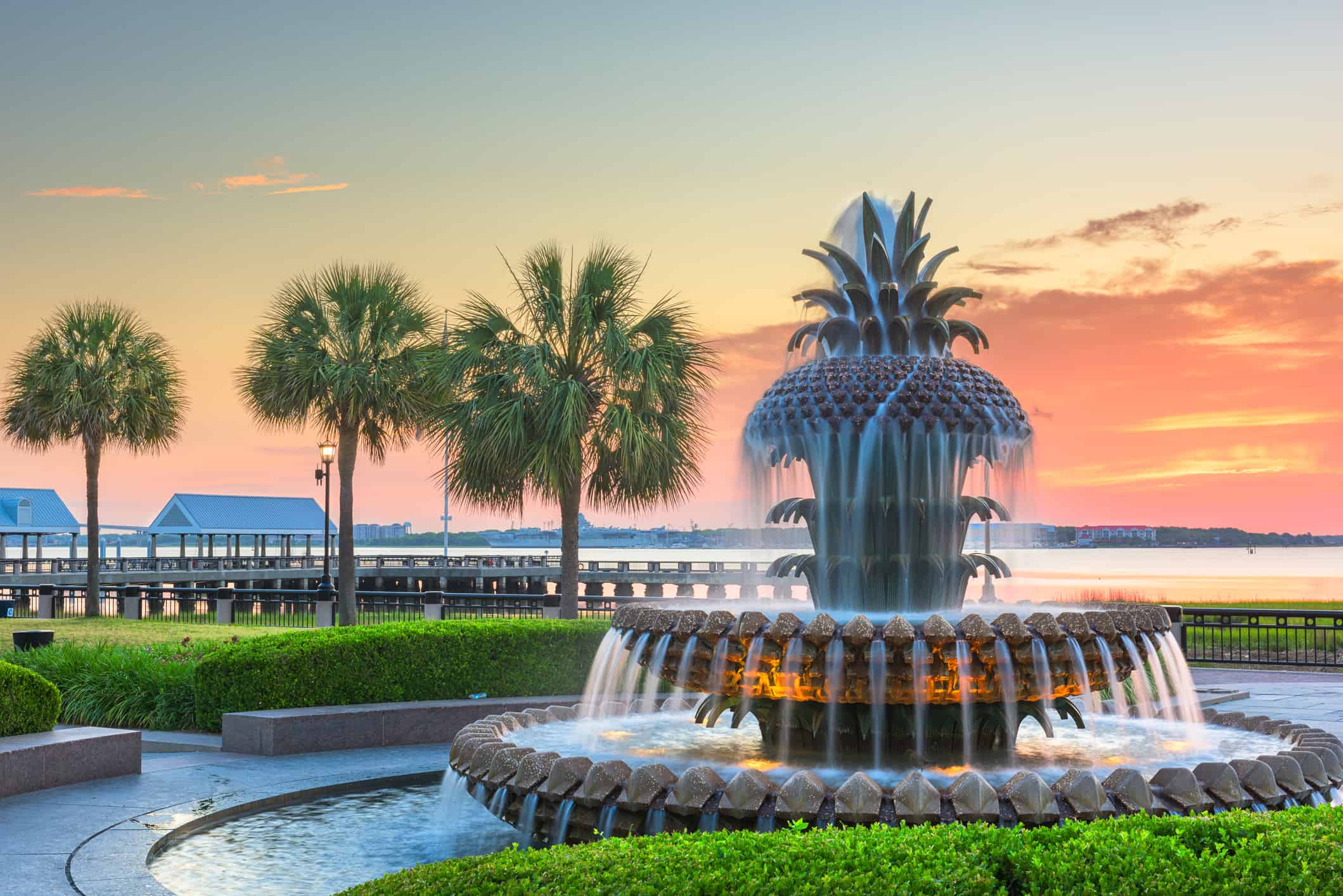 6. South Carolina