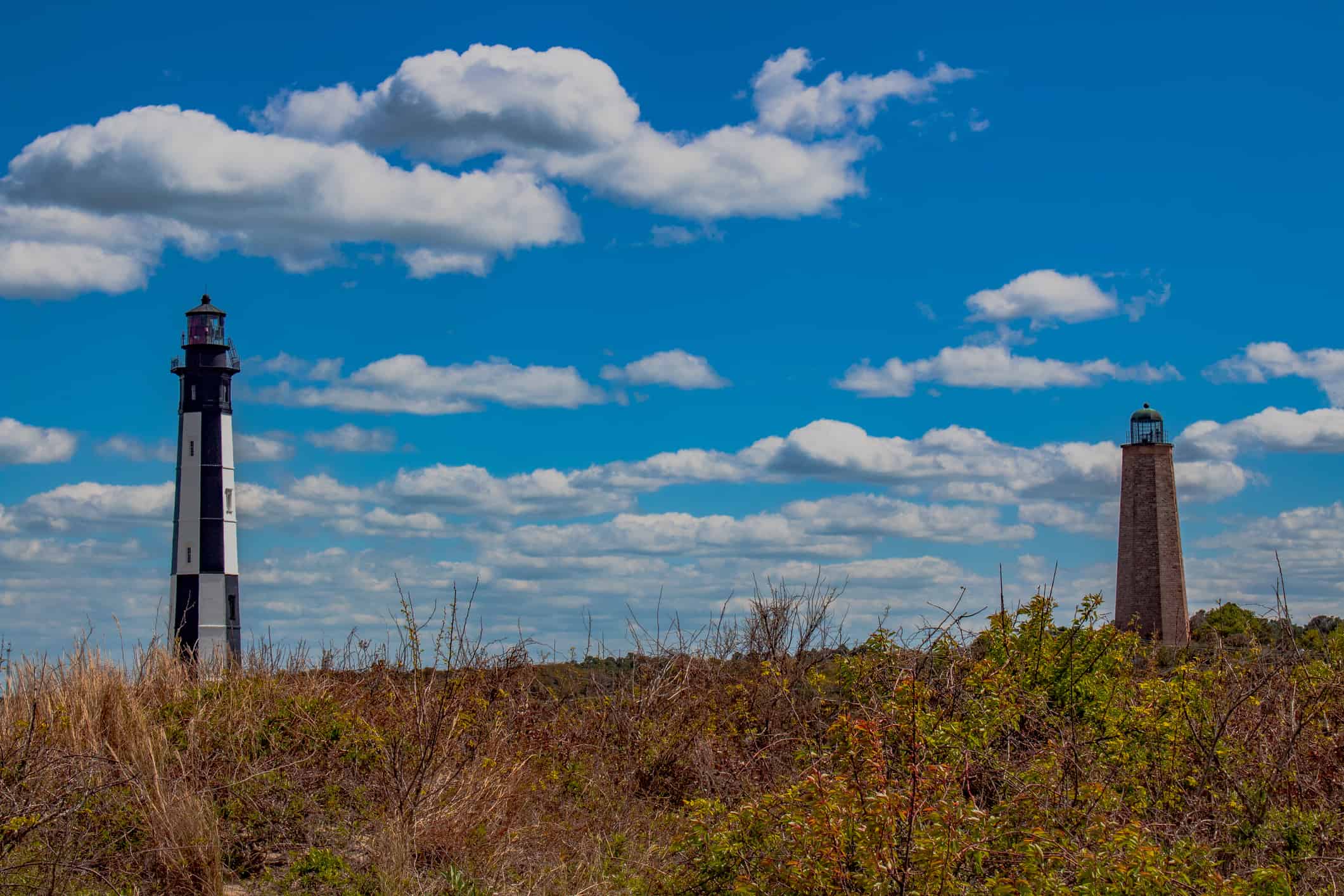 8. Cape Henry Light
