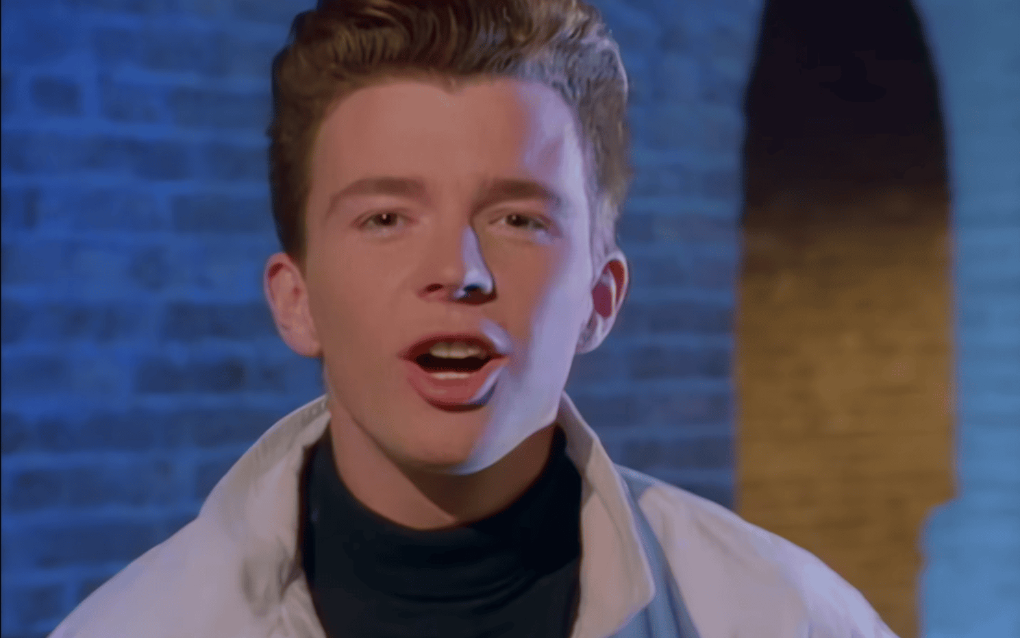 Rick Astley