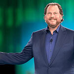 Marc Benioff's Salesforce Pay Came In Near $49.4 Million