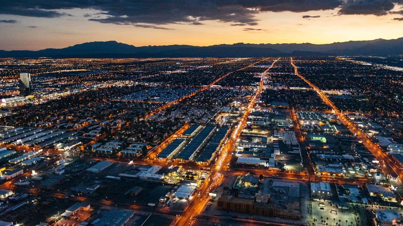 22. Nevada