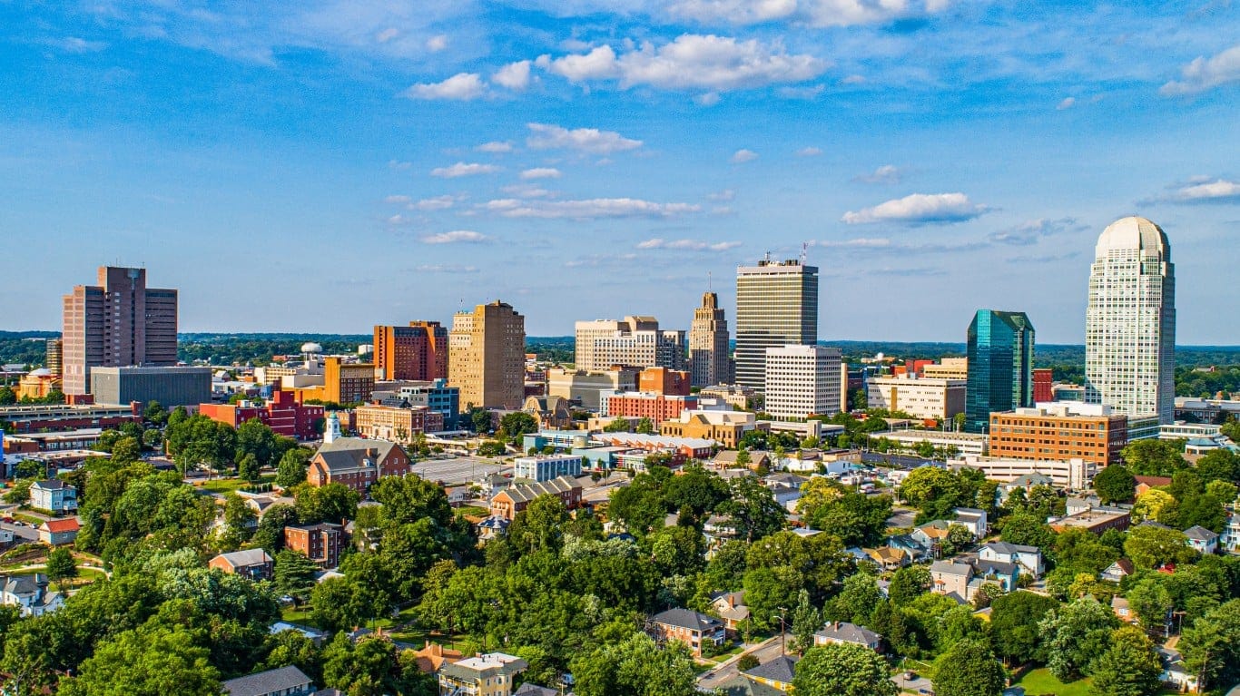 North Carolina