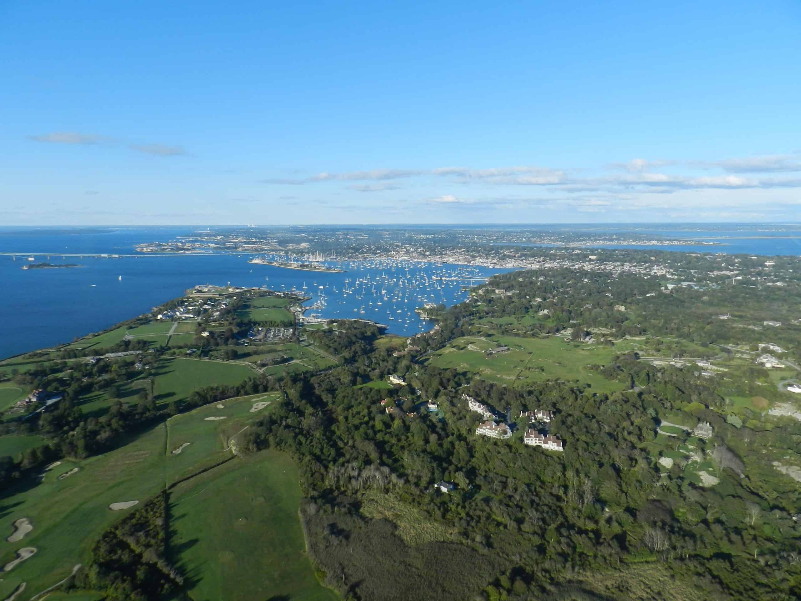 14. Rhode Island
