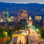 24. Idaho