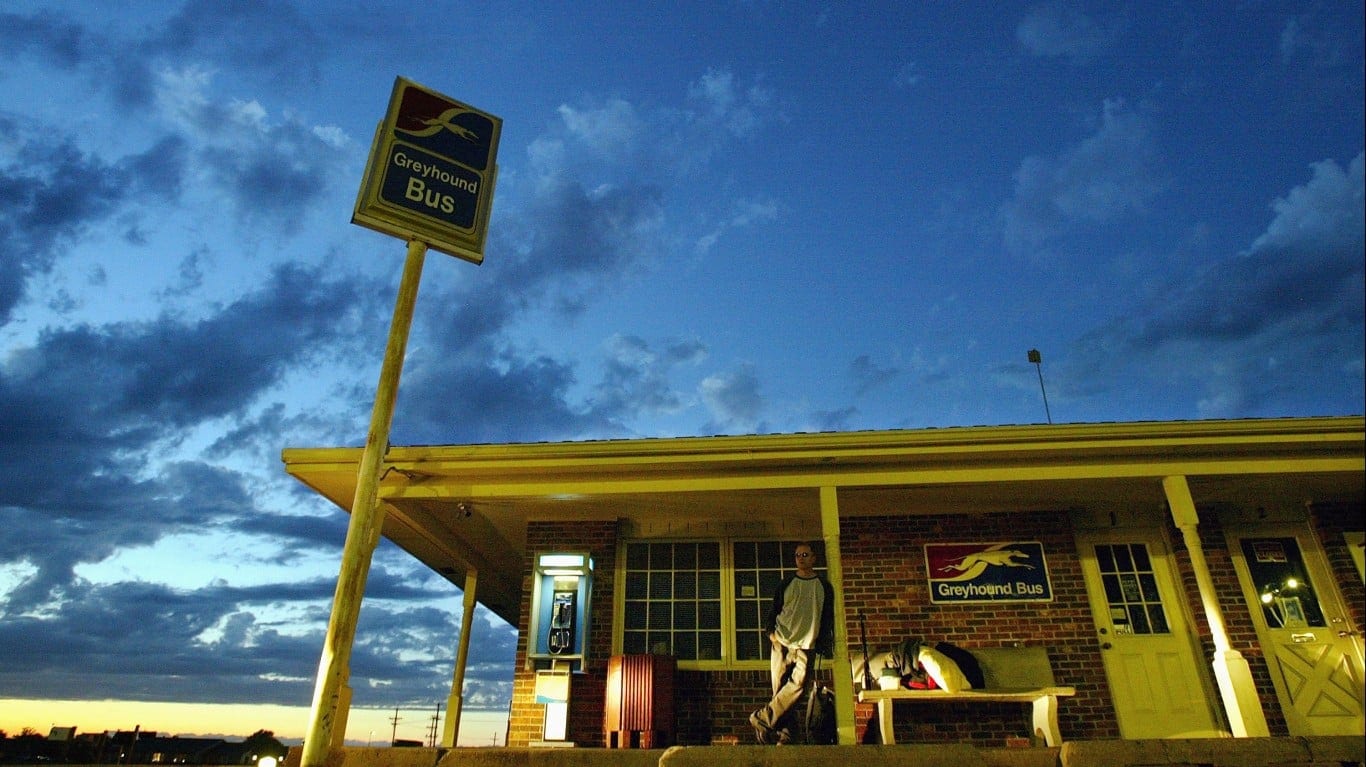 40. Nebraska