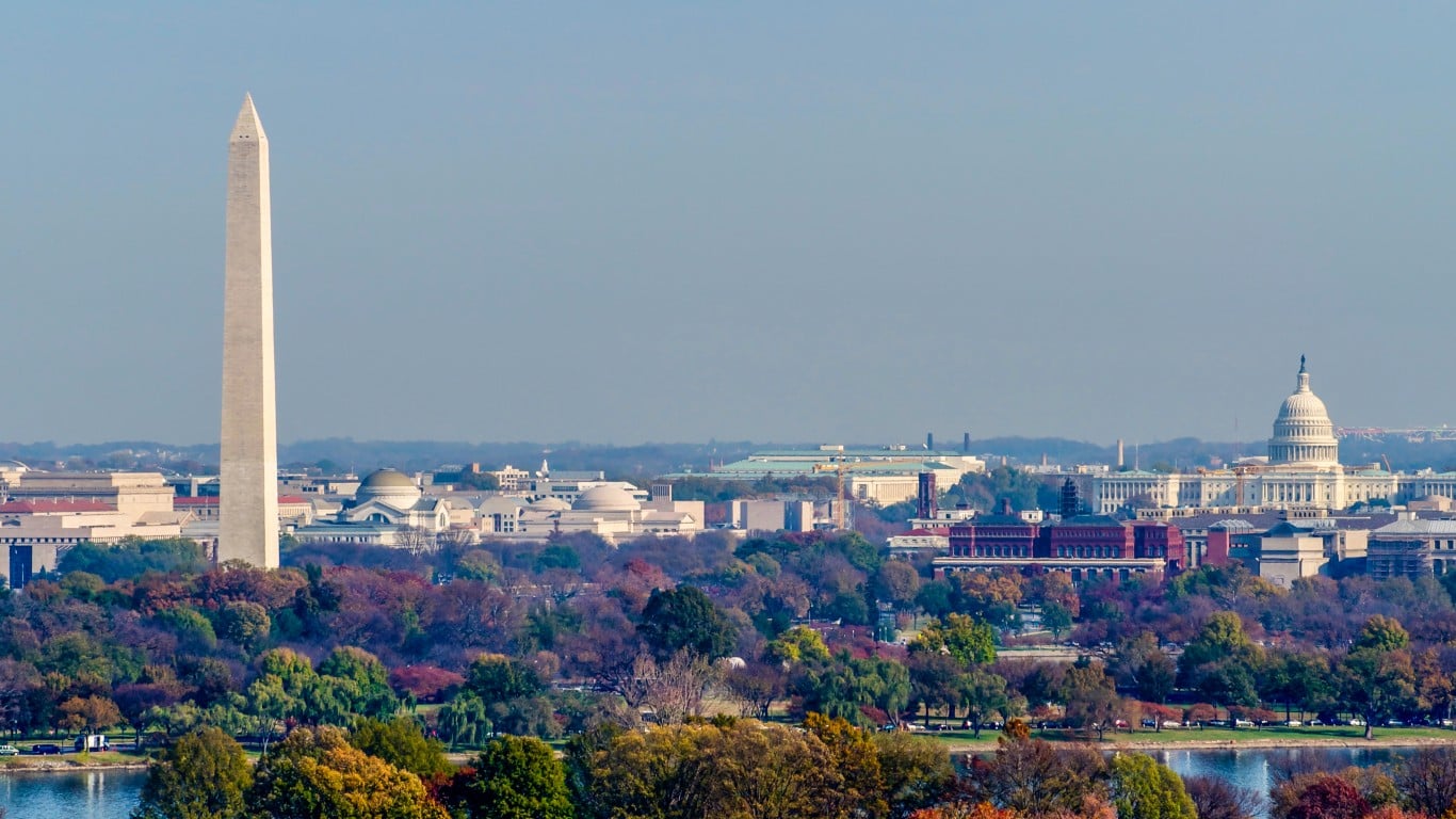 2. District of Columbia