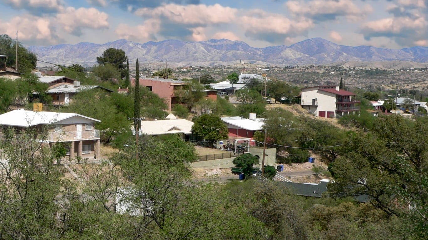 16. Arizona