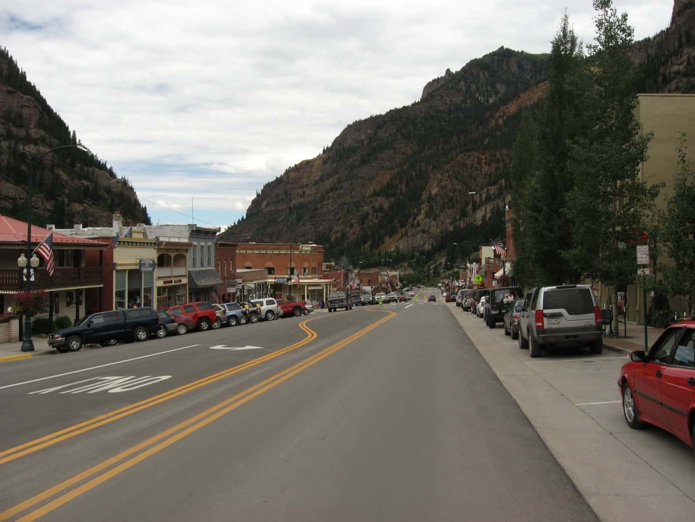 17. Colorado