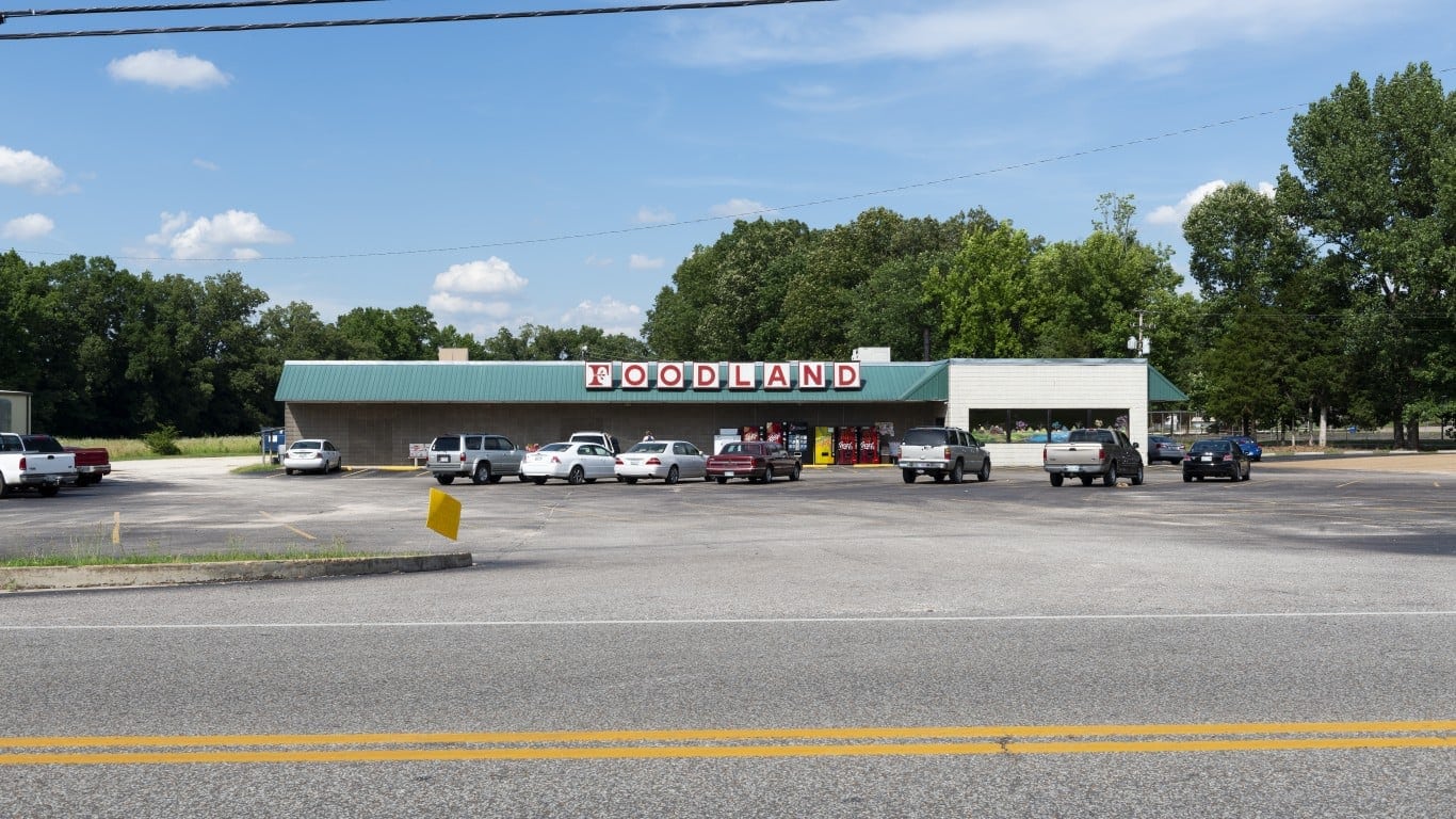 44. Tennessee
