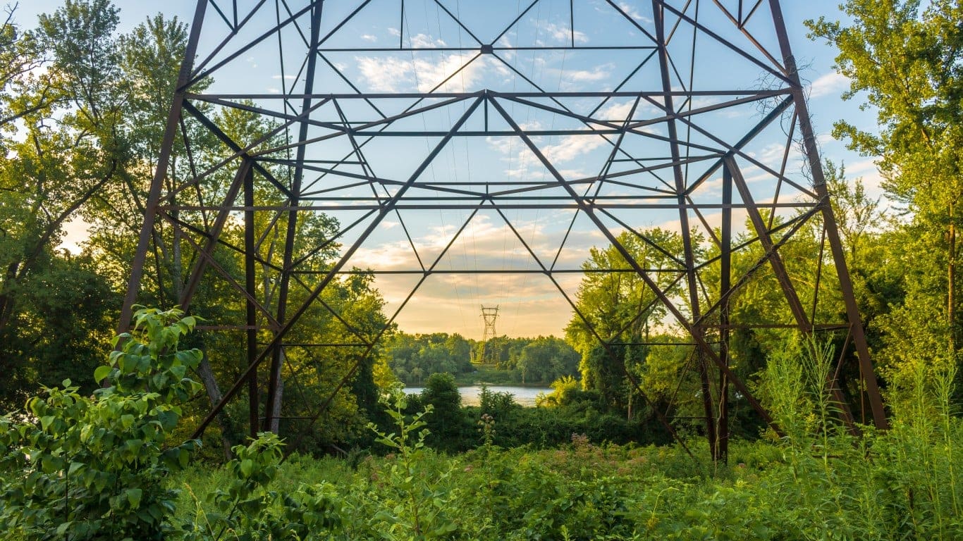13. Connecticut