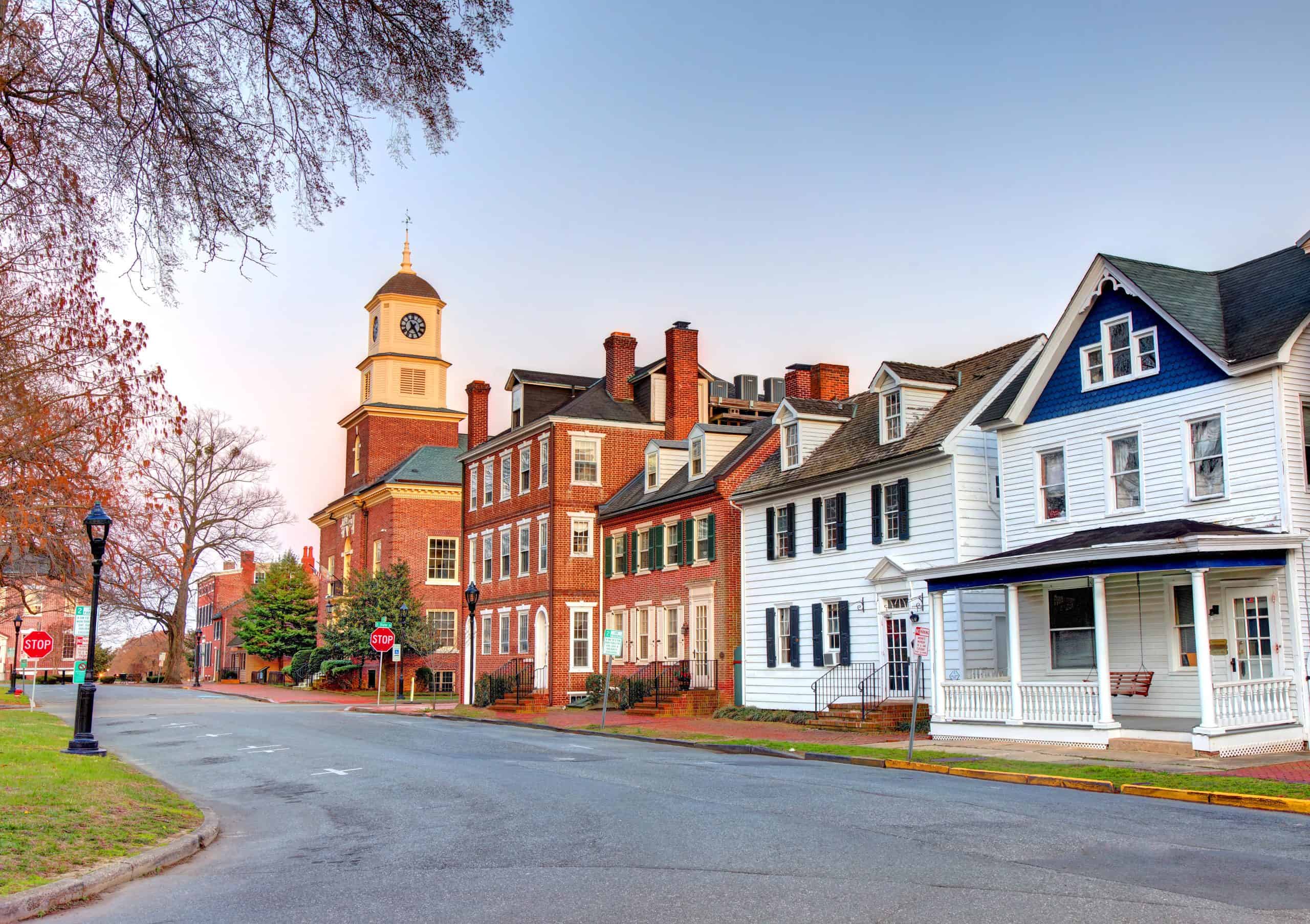 21. Delaware