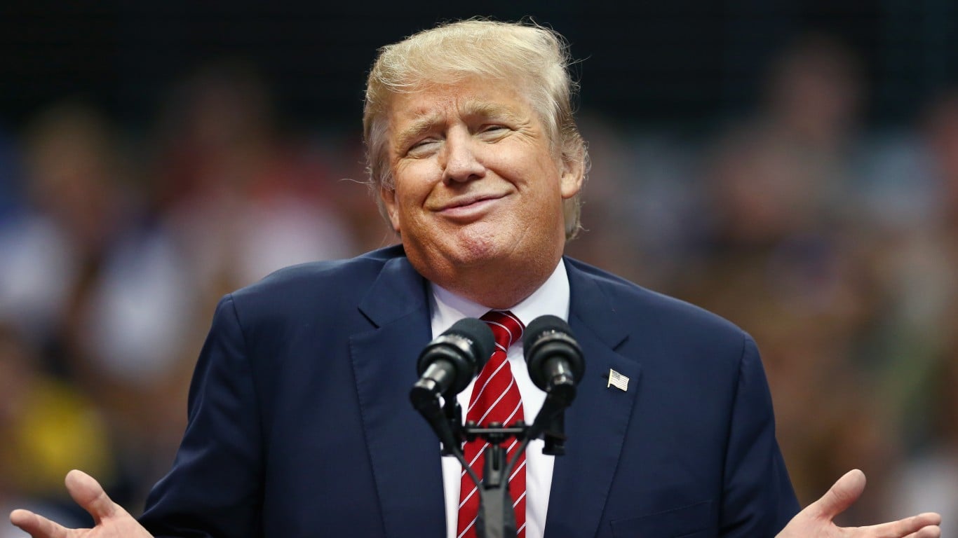 Trump Said the $19 Trillion National Debt Could Be Gone in 8 Years. Here's Where It Stands Now