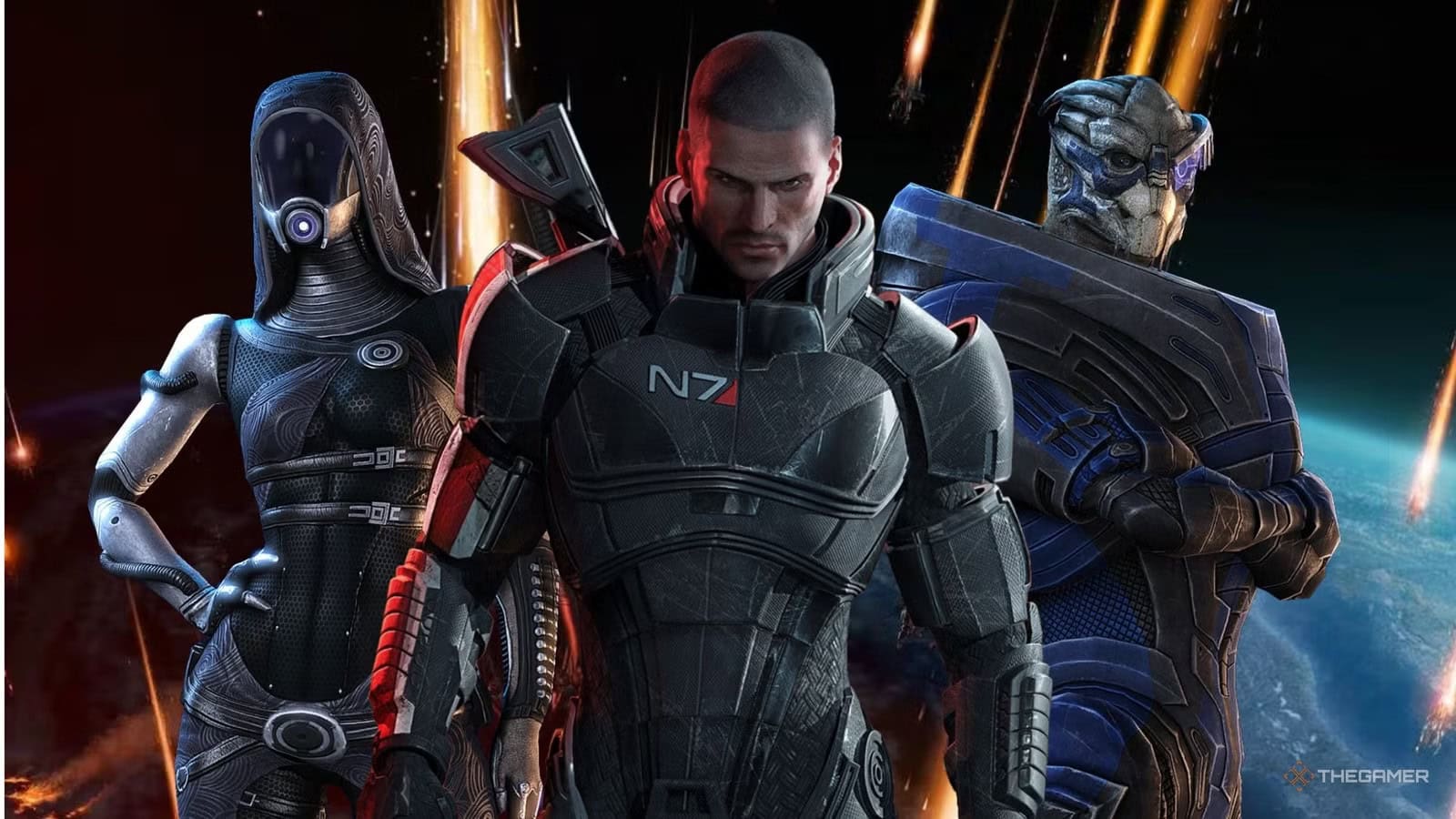 Mass Effect 3 (2012)