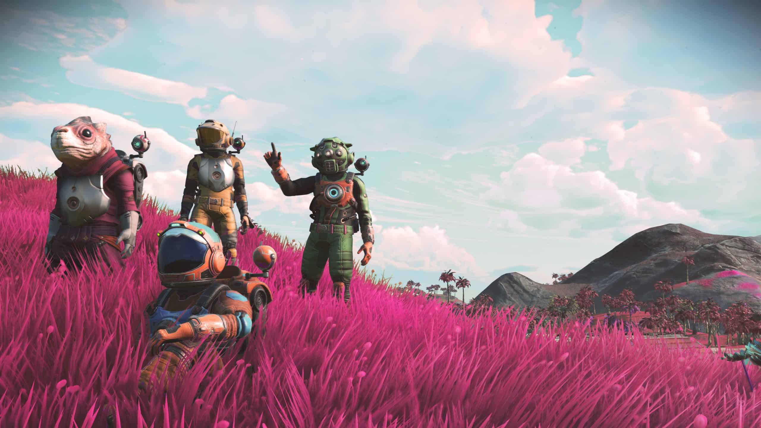 No Man’s Sky (2016)