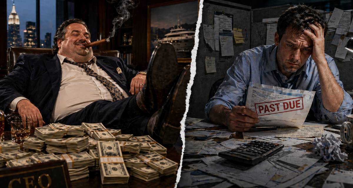These CEOs Made Up to $821 Million While Their Workers Earned a Tiny Fraction of That