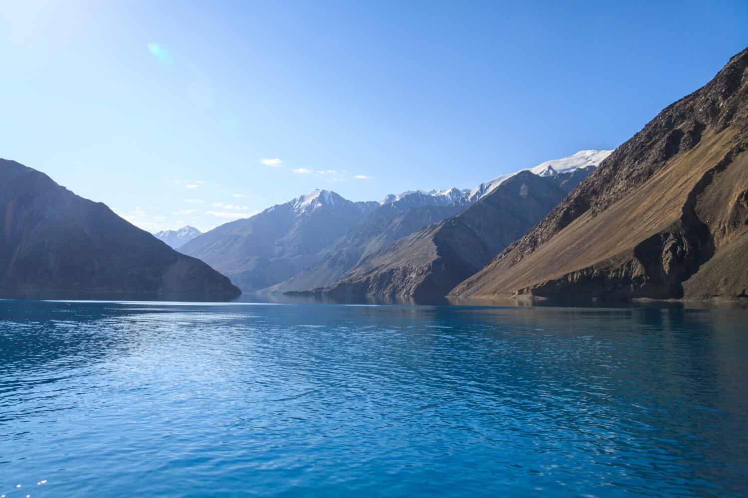 Where Is The Usoi Dam Located?