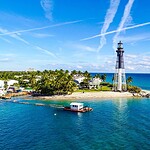 21. Hillsboro Inlet Light