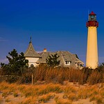 14. Cape May Light