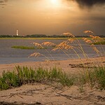 18. Cape Romain Lighthouses