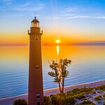 44. Little Sable Point