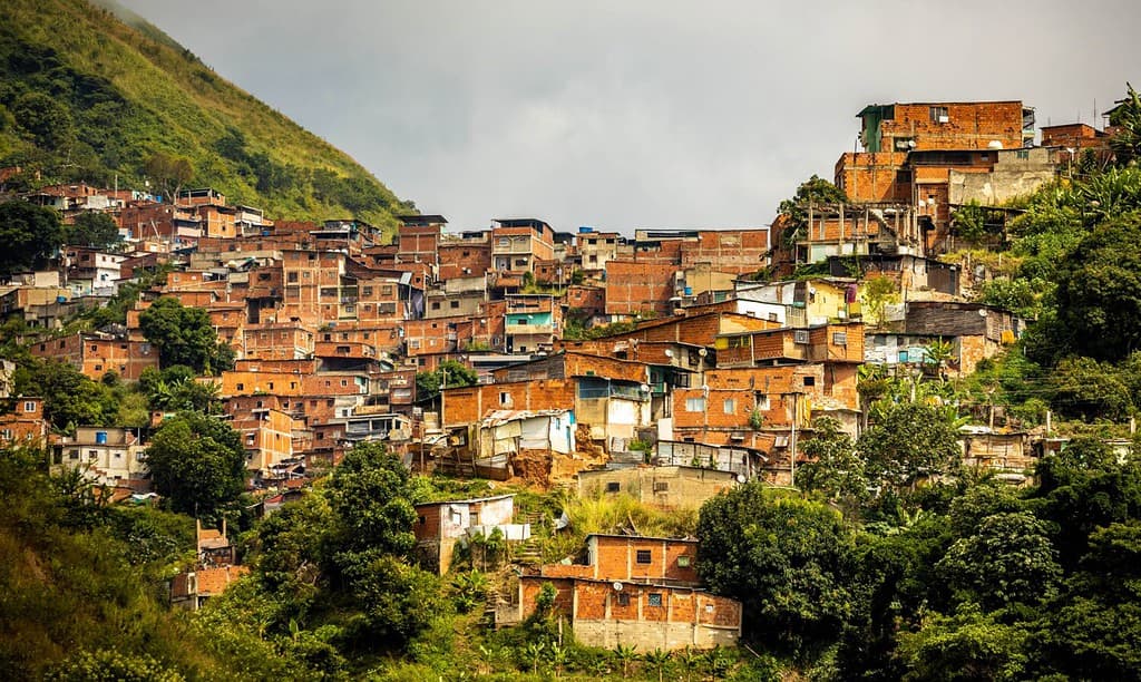 17. Venezuela