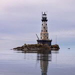 25. Rock of Ages Light