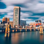 46. Craighill Channel Lower Range Rear Light