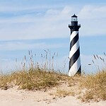 1. Cape Hatteras Light