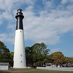 26. Hunting Island Light