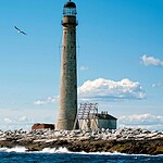 27. Boon Island Light