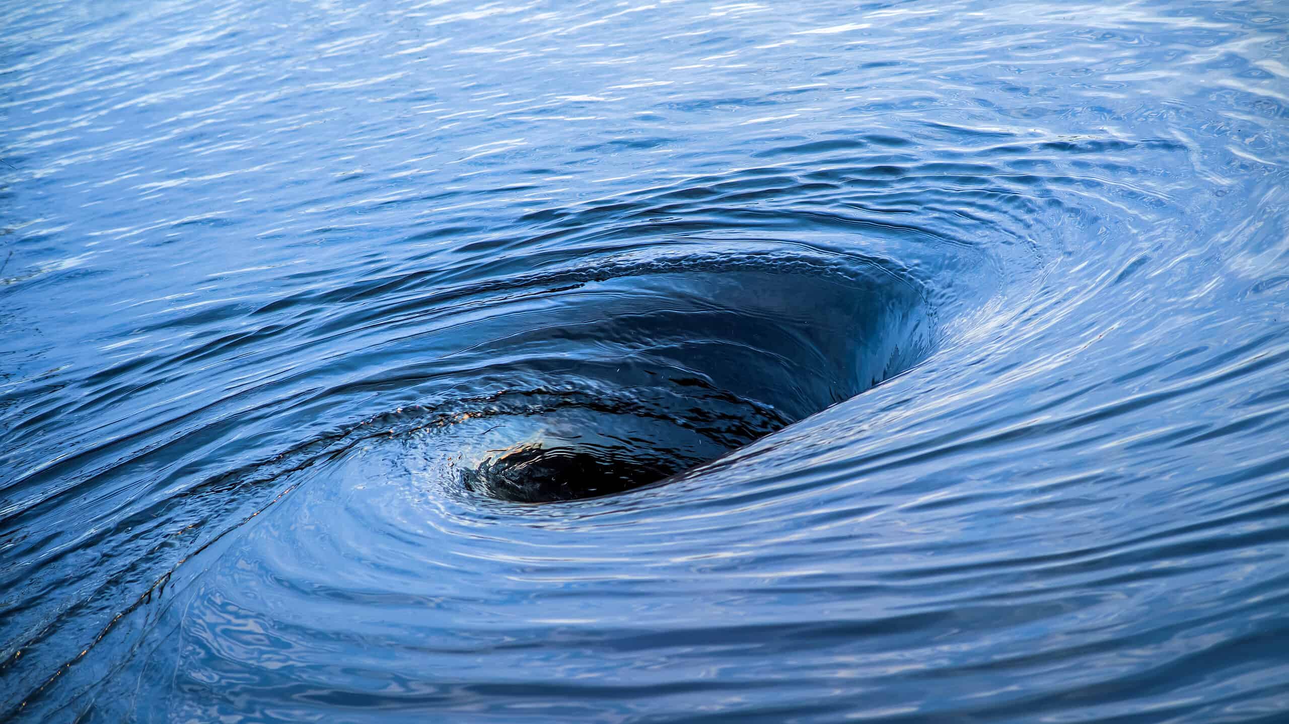 The World’s Largest Whirlpool and the 3,000-Year-Old “Ocean Monster” Behind It